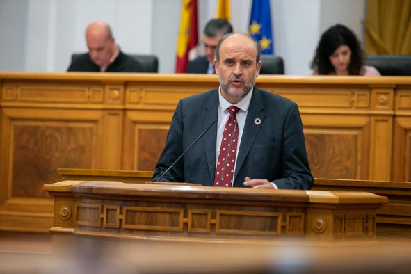 Castilla-La Mancha avanza en materia de transparencia con la nueva Ley de Participación