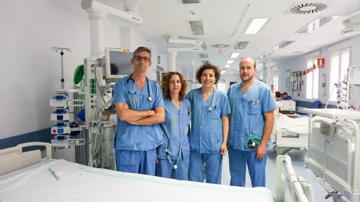 El Hospital de Toledo, Cuenca y Guadalajara acreditados como ‘Hospital activo: hospital seguro’ en anestesia y reanimación
