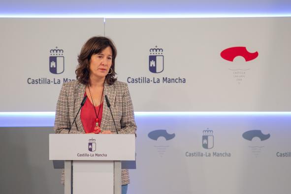 Castilla-La Mancha manifiesta su condena ante el asesinato en Puertollano por violencia de género