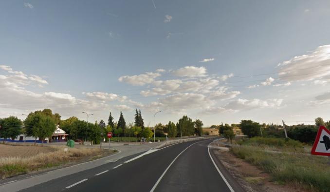 Fomento construirá dos rotondas para mejorar el tráfico en Valdepeñas (Ciudad Real) y Camarena (Toledo)