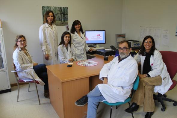 El Hospital de Toledo pone en marcha un proyecto de formación en la unidad de urticaria