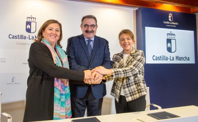 Sanidad presidirá la Comisión de Seguimiento del Acuerdo Marco en materia social, educativa y sanitaria