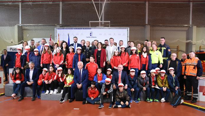 Más de 1.400.000 llamadas de emergencia al 1-1-2 se realizaron el año anterior