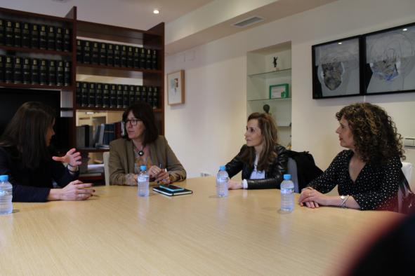 Castilla-La Mancha subraya la necesidad de mejorar la visibilidad de las mujeres en la Administración pública
