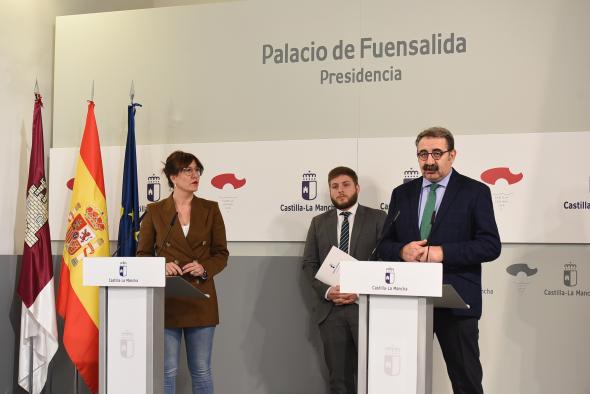 Castilla-La Mancha crea una red de soporte a todos los centros sociosanitarios para velar por los mayores