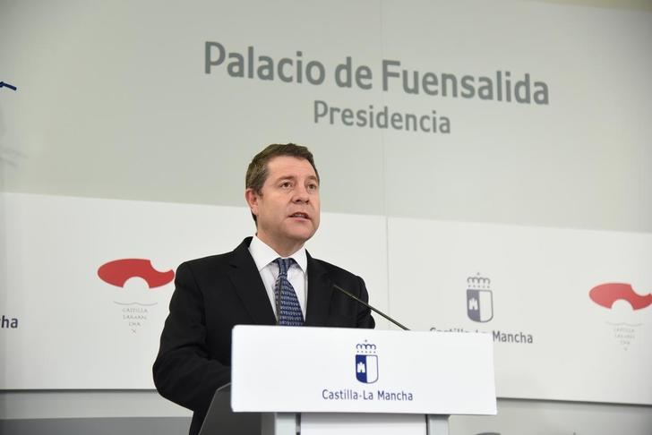 La Junta de Castilla-La Mancha repartirá 5 millones de mascarillas gratuitas por todos los domicilios de la región 