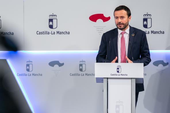 Siete nuevas antenas 4G dotarán de conexión a internet a 10 pedanías de Castilla-La Mancha