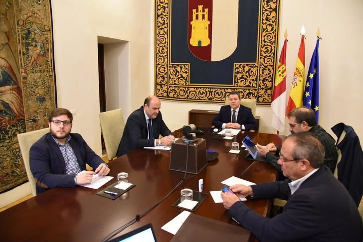 Castilla-La Mancha solicita que el fondo de compensación por la crisis de la COVID se distribuya según el grado de afectación