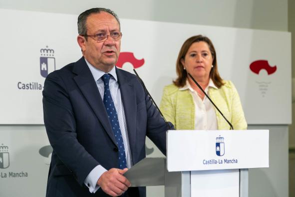 Castilla-La Mancha estima recibir 600 millones de euros del fondo de compensación por la crisis del coronavirus
