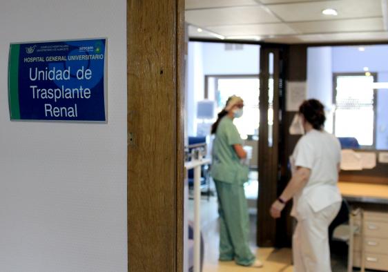 El Hospital de Albacete recupera el programa de trasplante renal