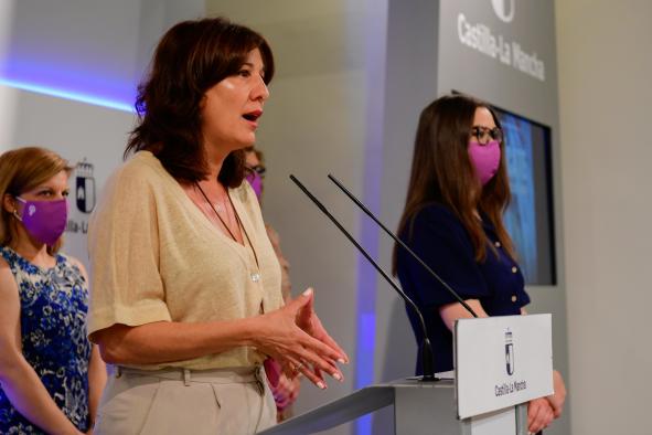 Castilla-La Mancha lanza la campaña ‘Implícate’ para luchar contra la violencia de género