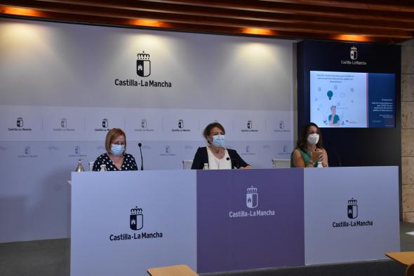 El Gobierno de CLM distribuye una guía de recomendaciones coronavirus entre usuario de teleasistencia