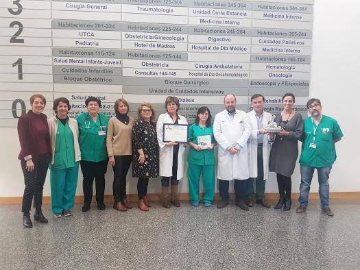 Atención Integrada de Ciudad Real recibe el Premio Ciudadanía por su proyecto ‘Participación ciudadana en la salud’