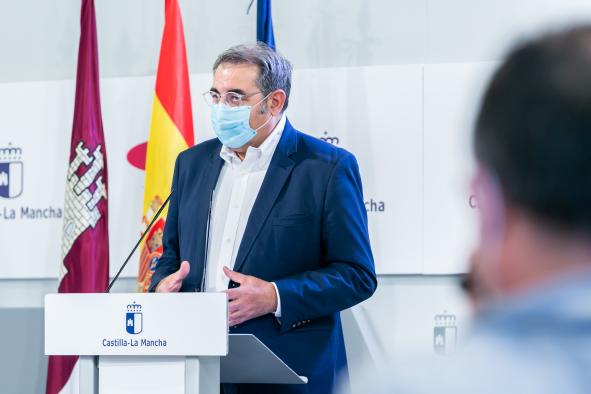 El SESCAM realiza 72 contratos de emergencia con motivo de la crisis sanitaria