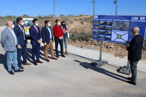 Castilla-La Mancha duplicará la inversión para la conservación de carreteras en el presupuesto de 2021