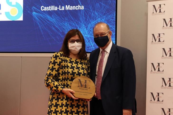 Castilla-La Mancha, reconocida como la comunidad autónoma con la actividad sanitaria más innovadora de 2020