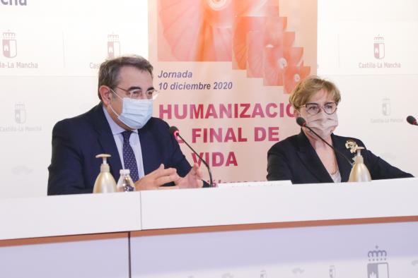 Castilla-La Mancha destaca la estrategia de Humanización sobre los derechos y actuaciones de asistencia sanitaria