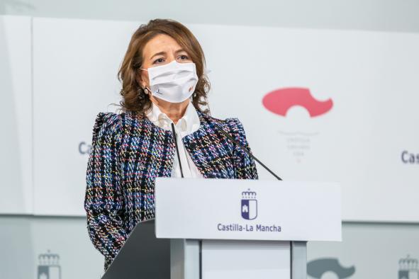 Castilla-La Mancha destina 18,5 millones de euros en ayuda para familias en situación de dificultad social