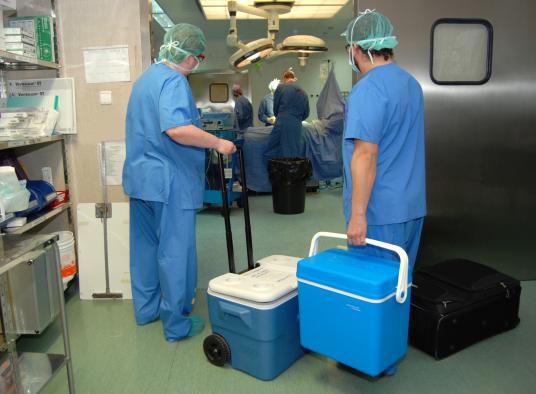 Castilla-La Mancha registró el pasado año 64 donaciones de órganos y 137 trasplantes