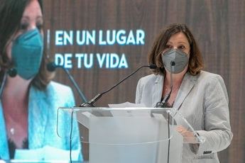 Fitur. La campaña 'Tu mundo interior' pretende consolidar 
