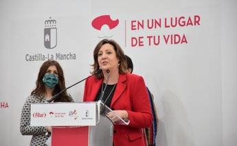 FITUR 2022 consolida a Castilla-La Mancha como referencia en los destinos de interior