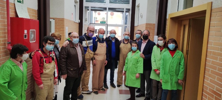 Castilla-La Mancha destina más de 1,5 millones de euros a la adaptación y modernización de los centros de atención a personas con discapacidad