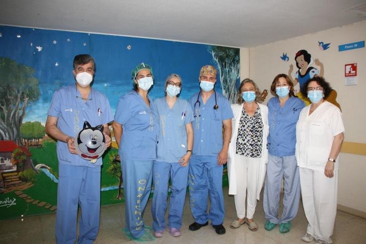 Hospitales de Cuenca y Albacete retoman el trabajo en red en cirugía pediátrica evitando desplazamiento de los niños