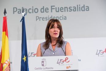 El Gobierno de Castilla-La Mancha se personará como acusación popular en los casos de sumisión química o pinchazo con agresión sexual
