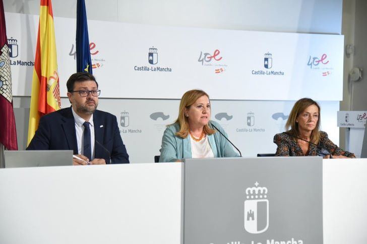 Castilla-La Mancha comienza el curso escolar con 399.055 alumnos, 32.753 docentes y una apuesta decidida por la inclusión, la digitalización y la FP
