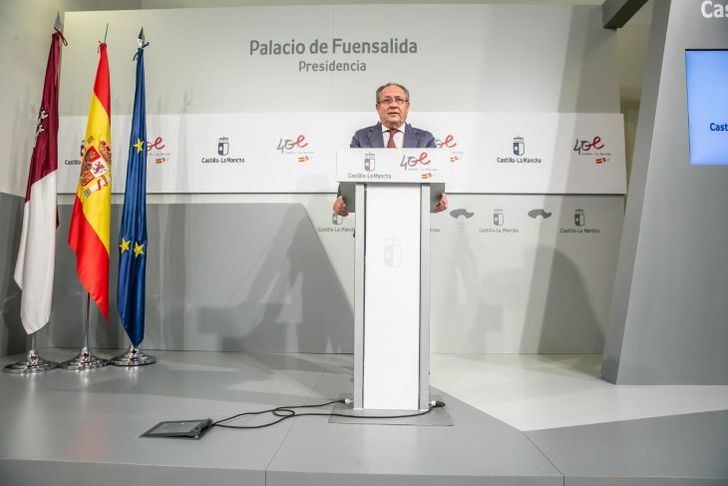 El Gobierno regional de Castilla-La Mancha mejora las condiciones para los contribuyentes