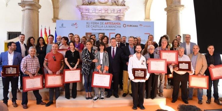 13 artesanos de la región serán reconocidos como nuevos ‘Maestros y Maestras’ en la próxima edición de FARCAMA