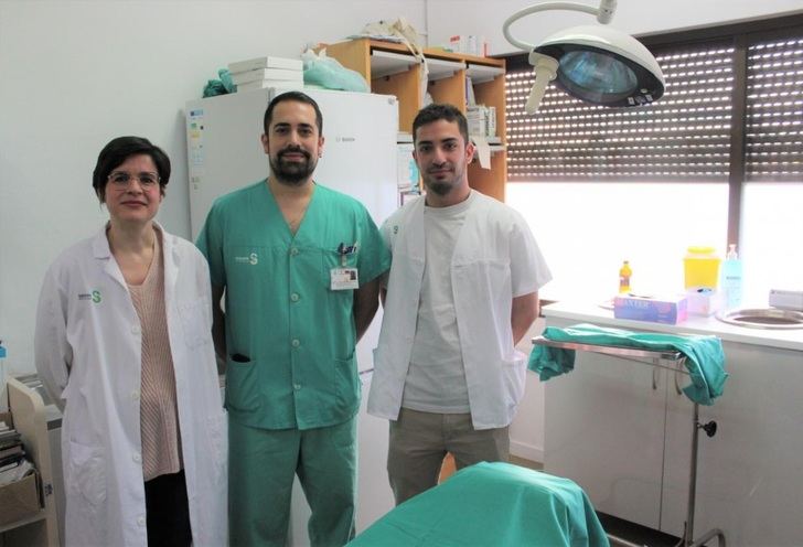La consulta de Enfermería de Eccemas Graves de la Gerencia de Atención Integrada de Albacete ya ha atendido a 75 pacientes