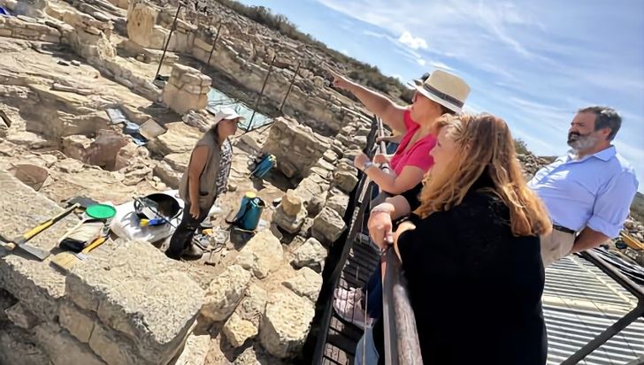 Castilla-La Mancha acerca el patrimonio de ‘El Tolmo de Minateda’ a través de la realidad virtual y aumentada