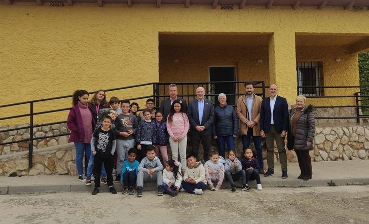 La Sierra de San Vicente suma cerca de 300 nuevos habitantes desde la entrada en vigor de la Ley de Despoblación