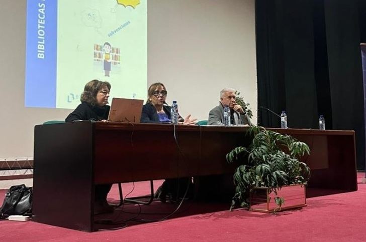 Castilla-La Mancha reafirma su compromiso con la actualización y modernización del sistema bibliotecario