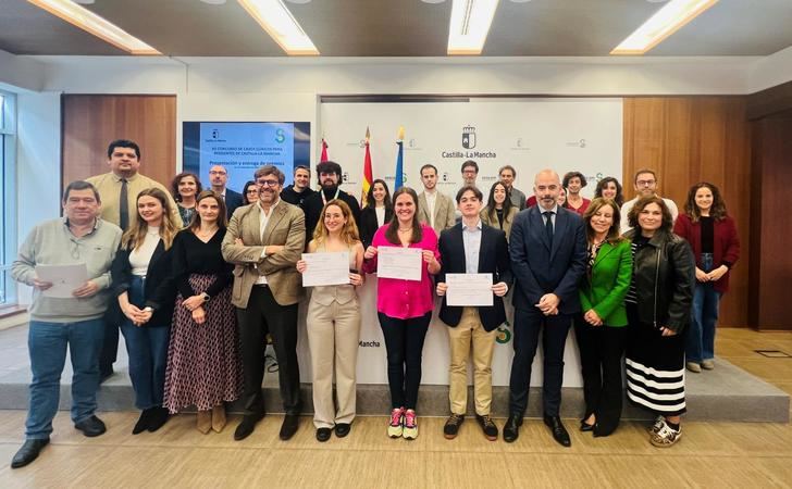 Se entregan los premios del VII Concurso de Casos Clínicos para residentes organizado por el SESCAM