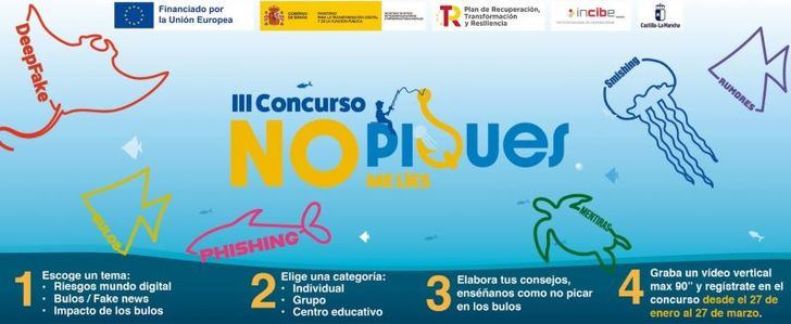Fomenta la alfabetización mediática entre jóvenes de Castilla-La Mancha