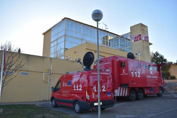 Castilla-La Mancha activa el METEOCAM en fase de alerta en toda la región por fuertes rachas de viento