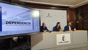 Castilla-La Mancha se consolida como líder en Atención a la Dependencia con más de 78.000 beneficiarios en 2024