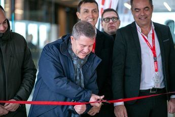 Page anuncia una inversión de 10 millones para ciberseguridad