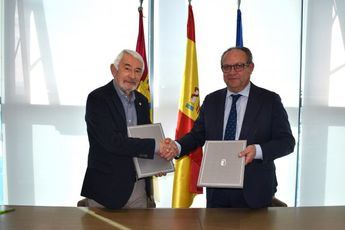 Cruz Roja y Castilla-La Mancha firman convenio para mejorar la asistencia en emergencias con una subvención de 62.500 euros