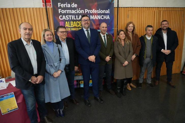 El Gobierno regional destina más de 300.000 euros a proyectos de innovación en Formación Profesional para 2025