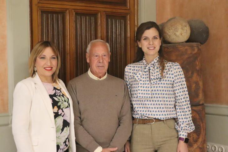 Nazareth Rodrigo reafirma el compromiso del Gobierno regional con la igualdad de género en conferencia de Albacete