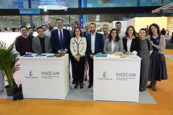 Aumento del 27% en la inversión en I+D en Castilla-La Mancha en los últimos cinco años