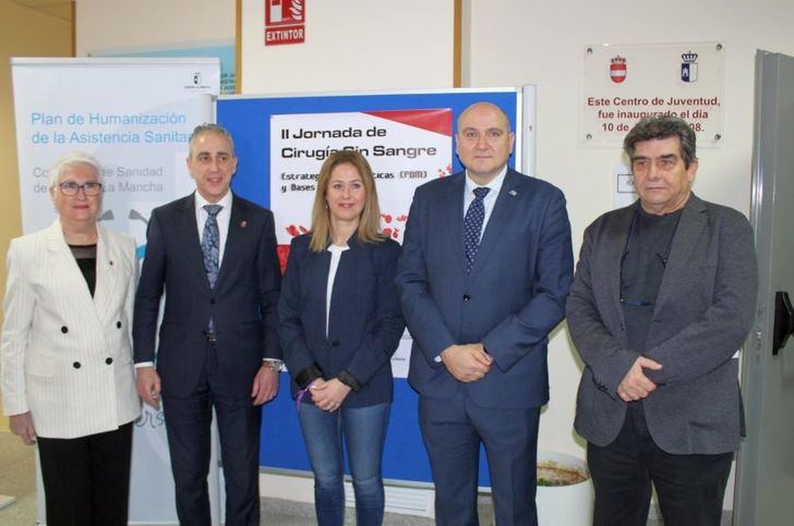 El SESCAM presenta guía para pacientes que rechazan terapias con sangre o hemoderivados
