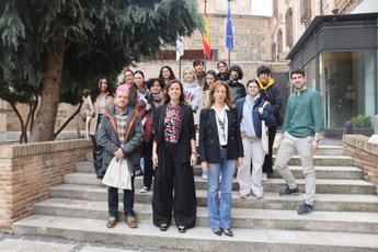 Castilla-La Mancha da a conocer a los jóvenes las oportunidades que ofrece Europa a través de la asignatura ‘Unión Europea’