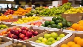 Castilla-La Mancha inicia el programa escolar de reparto de frutas y hortalizas para más de 86.000 niños