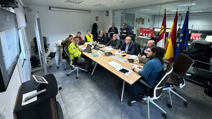 El Gobierno de Castilla-La Mancha activa el PRICAM ante el riesgo de inundaciones