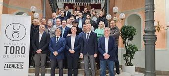 La Junta destaca el compromiso del Gobierno regional con la Tauromaquia en Castilla-La Mancha