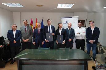 Castilla-La Mancha invierte más de 26 millones en Formación Profesional en Informática y Comunicaciones